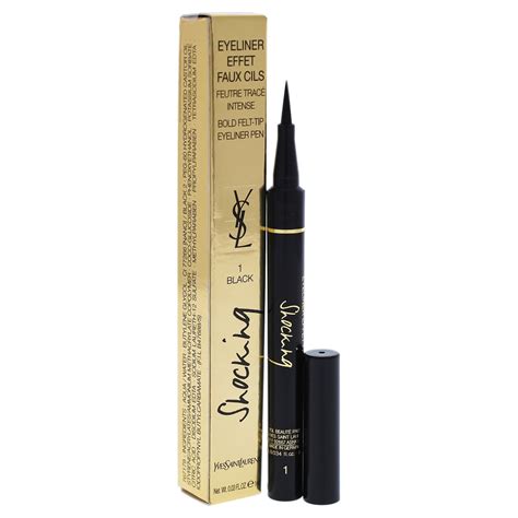 yves saint laurent effet faux cils crã me d eyeliner|ysl makeup store.